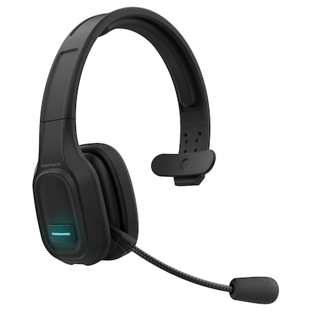 Naztech NXT-700 Pro Noise Canceling Home/Office Wireless Headset 15504